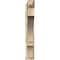 Ekena Millwork Balboa Craftsman Rough Sawn Outlooker, Douglas Fir, 6"W x 32"D x 38"H OUT06X32X38BOA04RDF - alternate 3